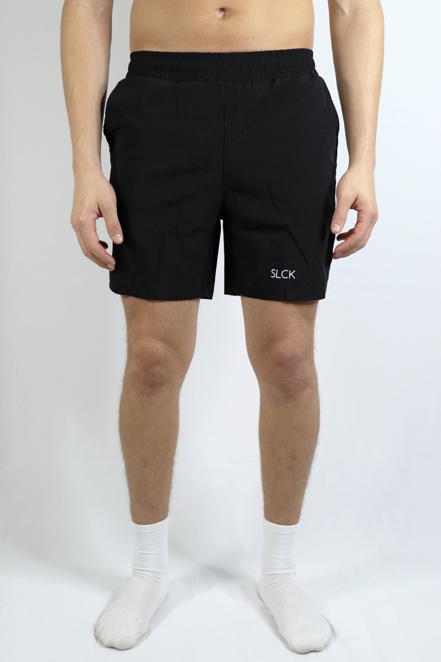 Squatting Shorts - Black