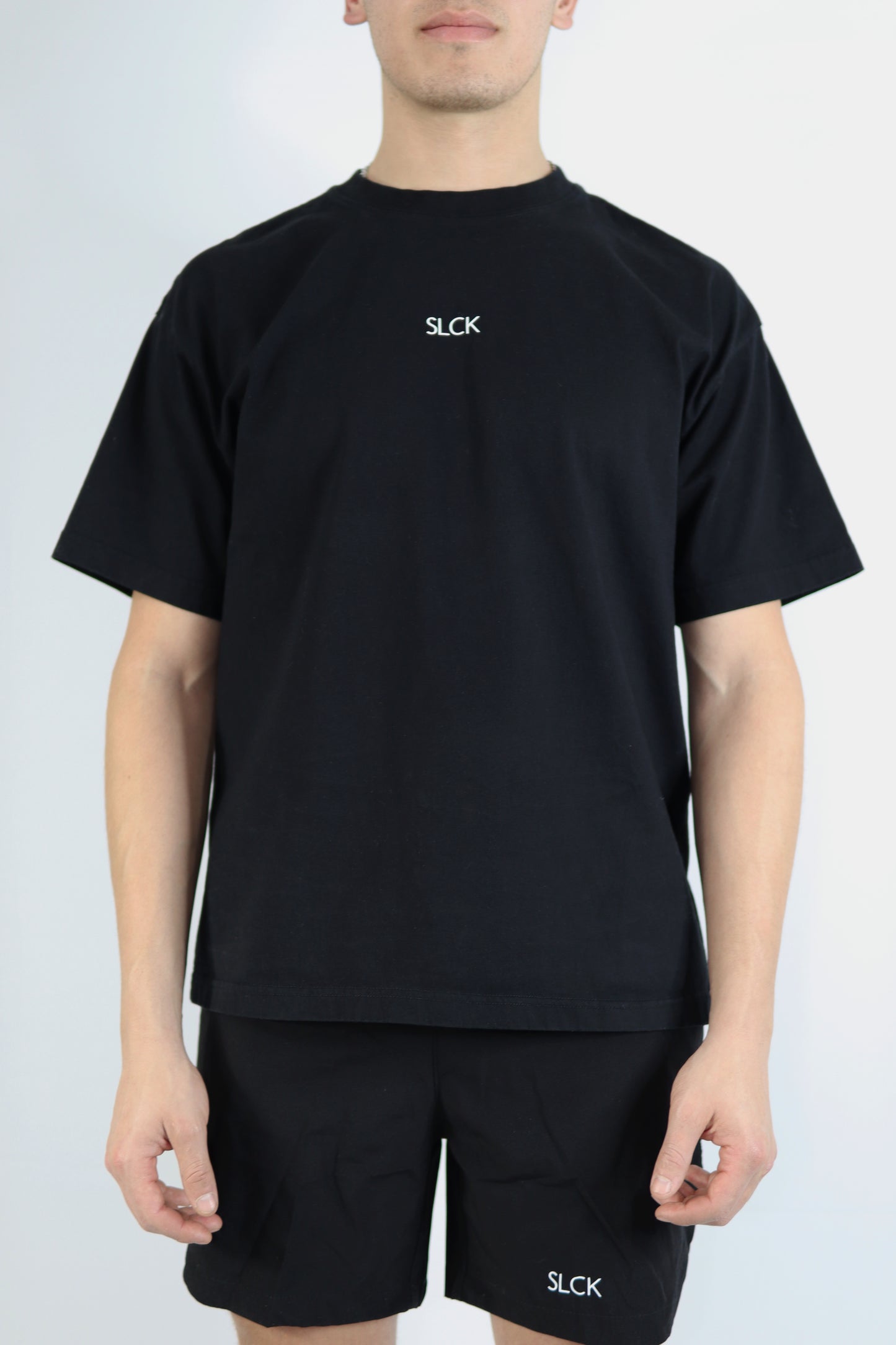 Oversized T - Black