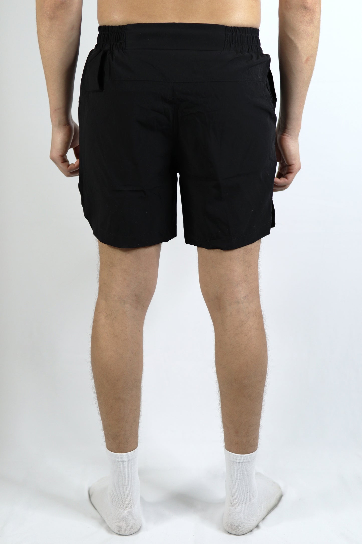 Squatting Shorts - Black