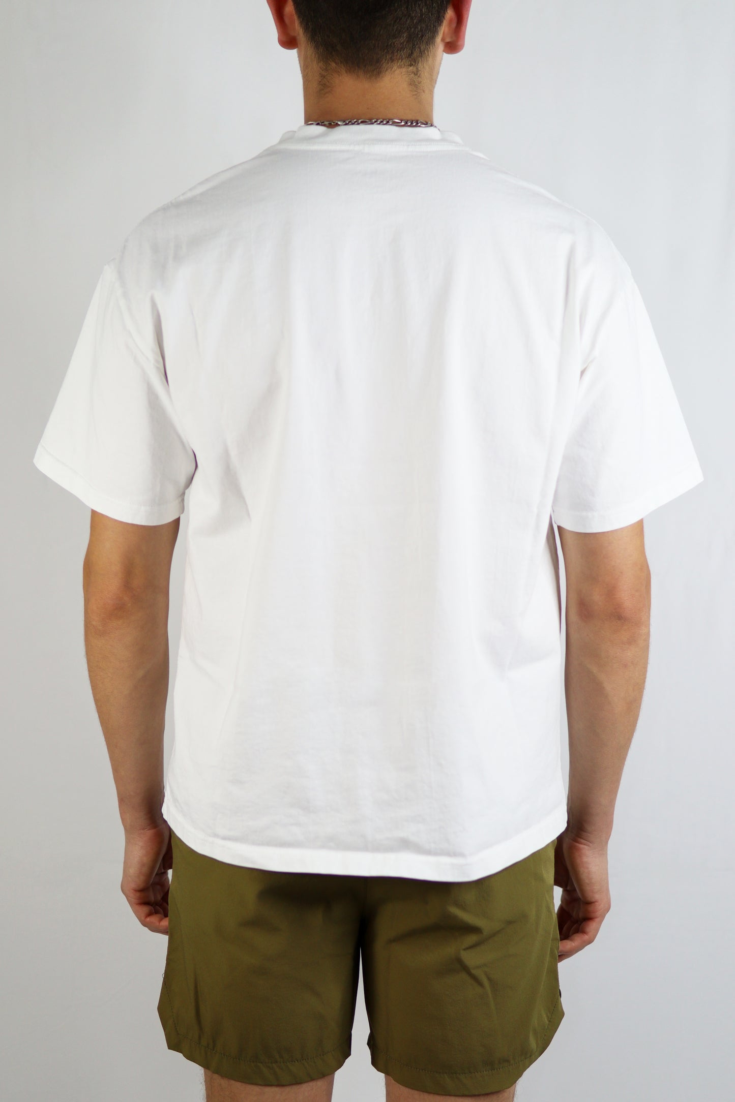 Oversized T - White