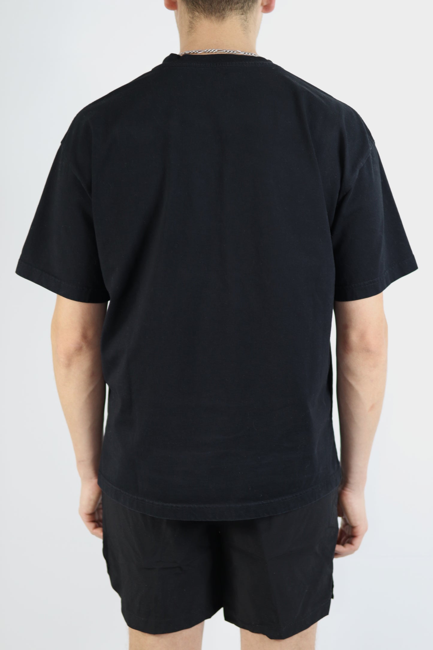 Oversized T - Black