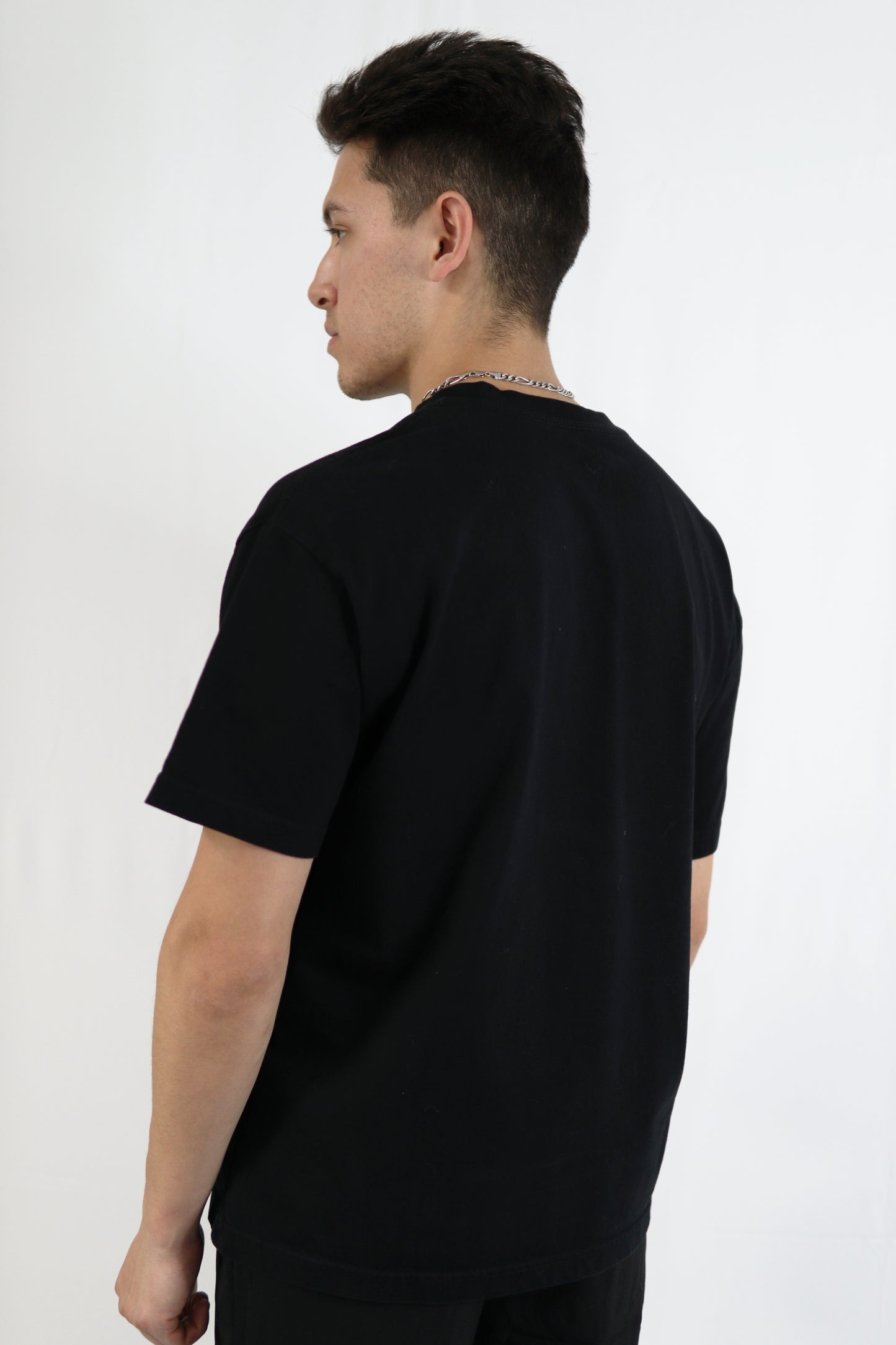 Oversized T - Black