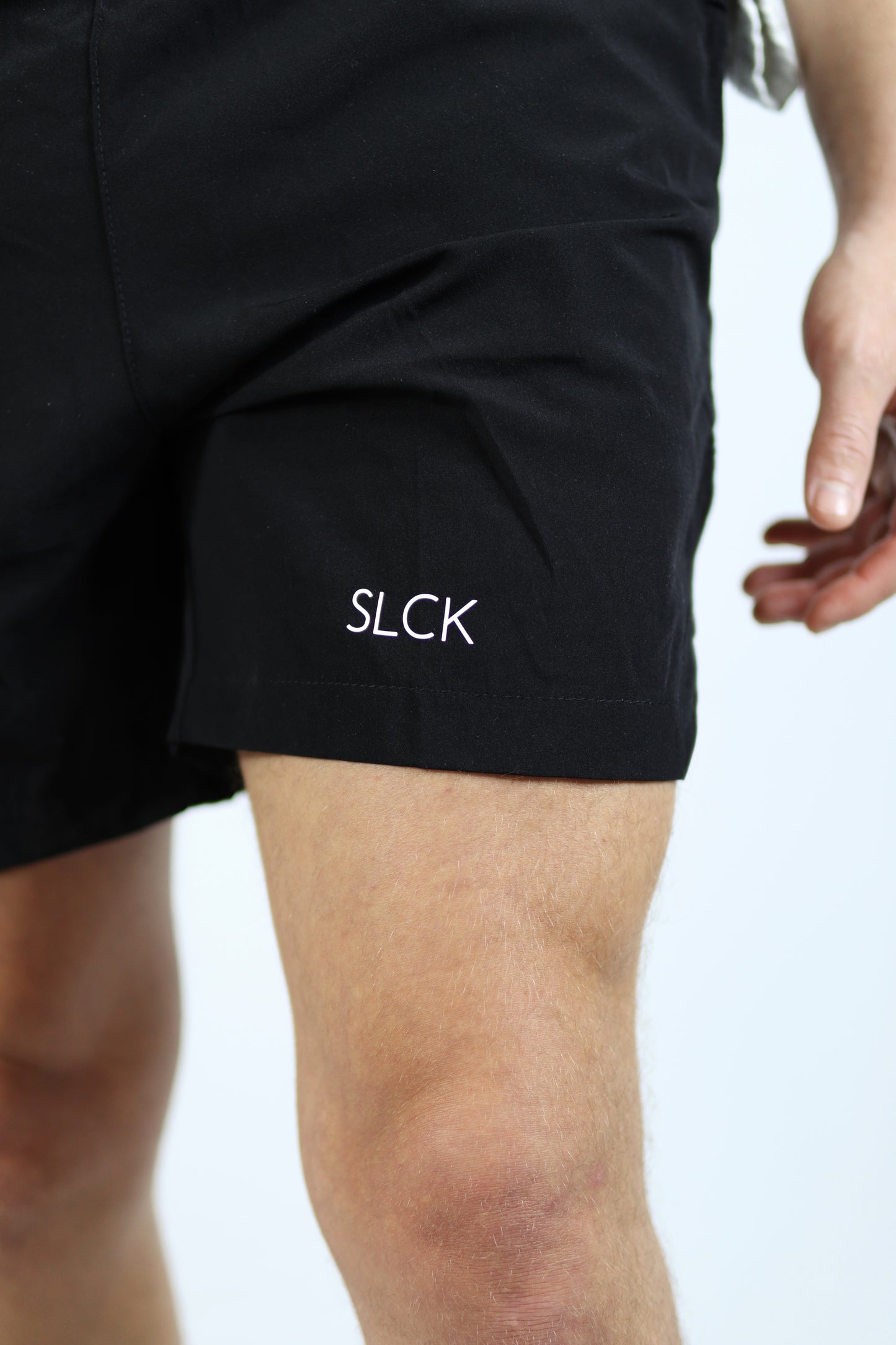 Squatting Shorts - Black