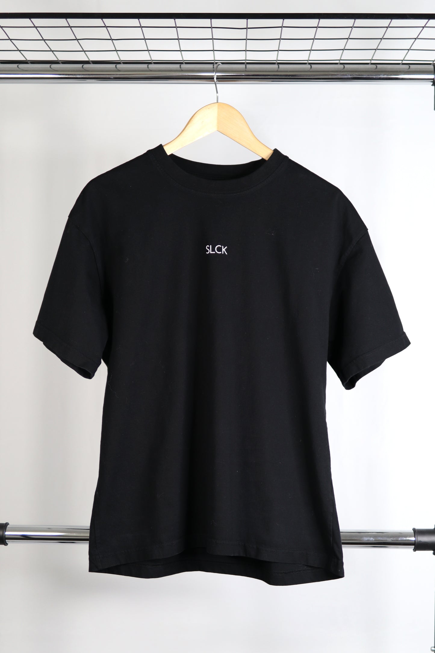 Oversized T - Black