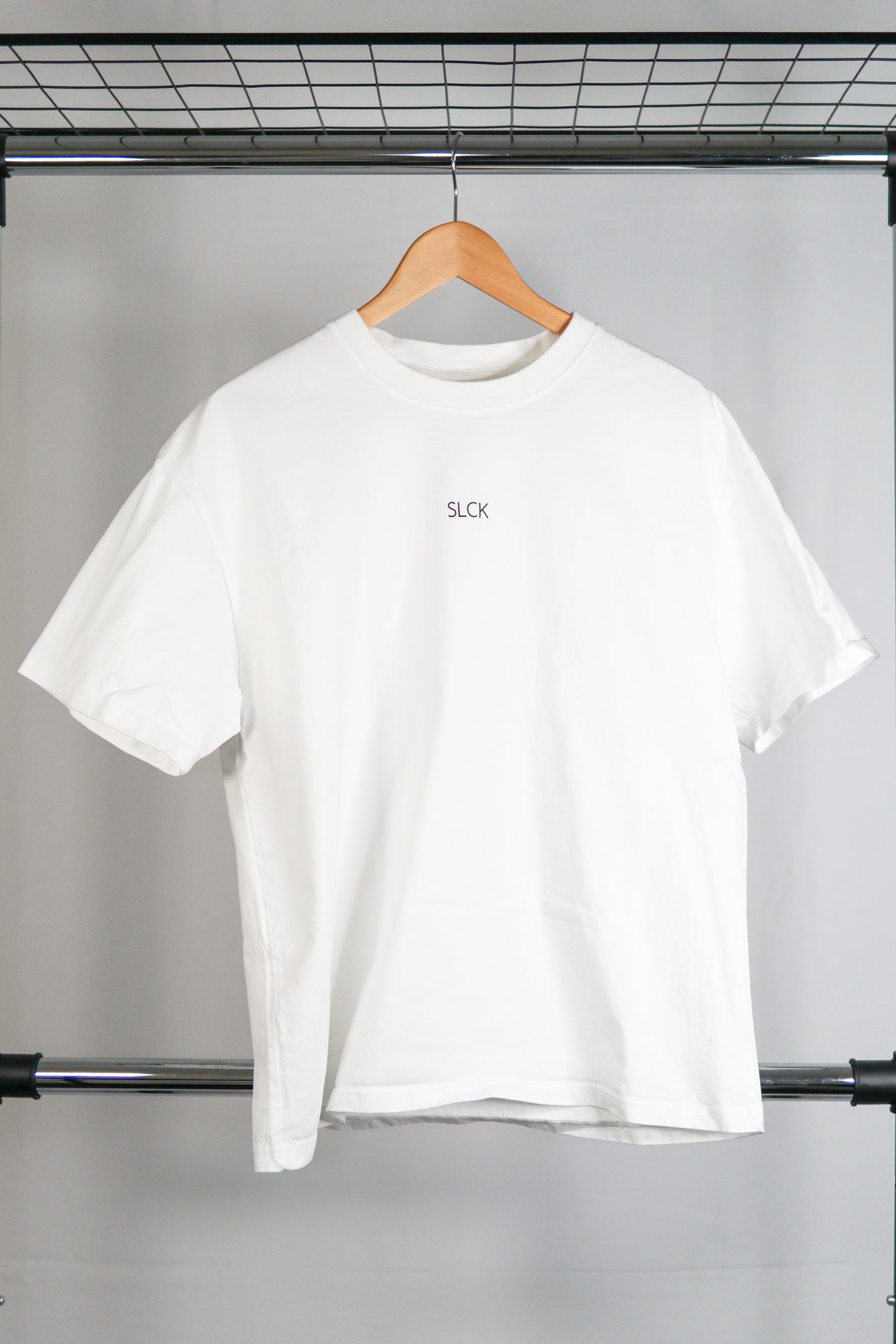 Oversized T - White