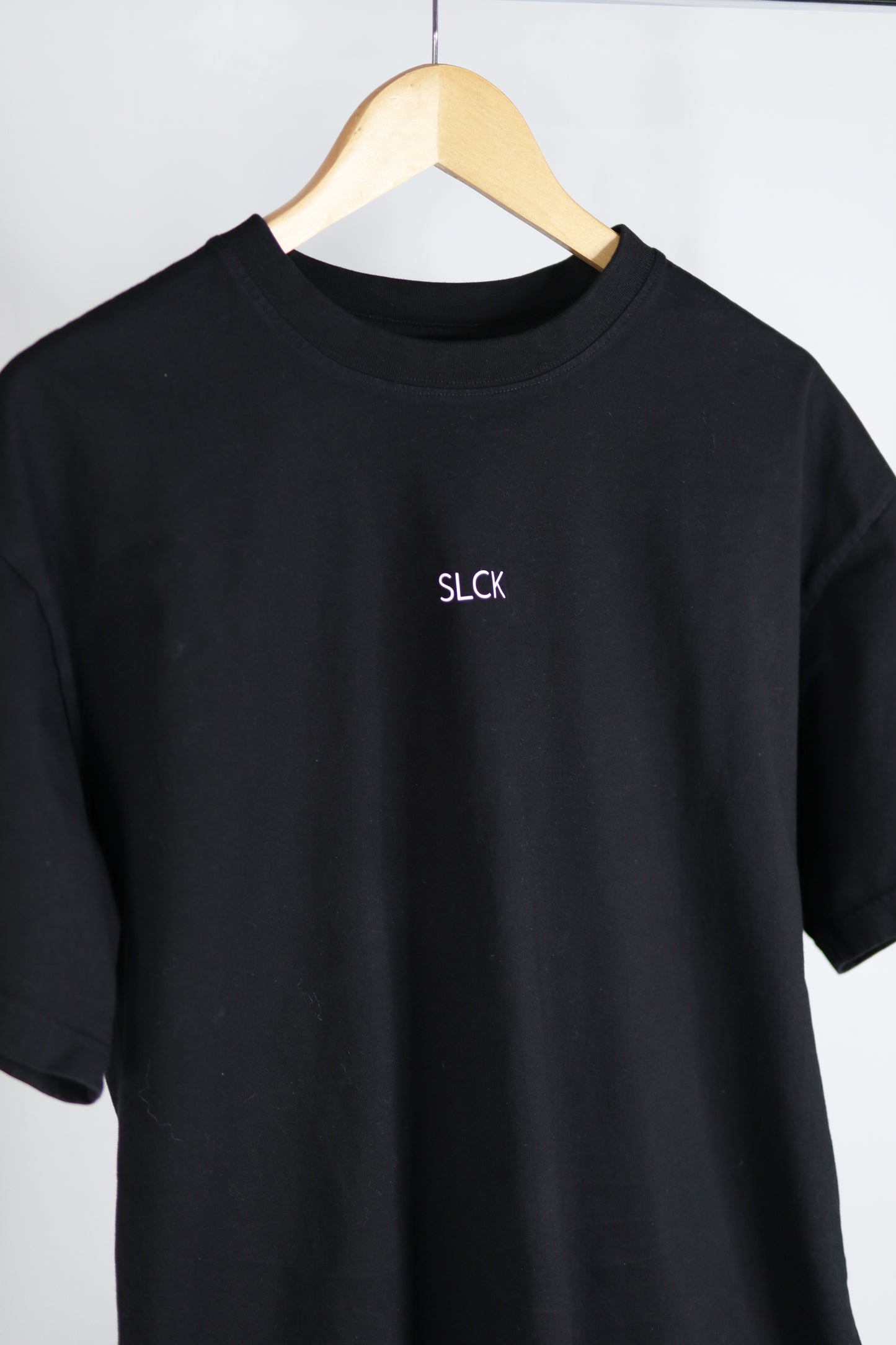 Oversized T - Black